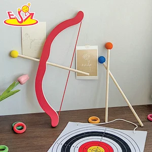 Neues Design Macaron niedliches hölzernes Spielküchenspielzeug für Kinder W10C582