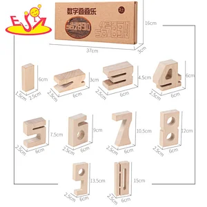 تصميم جديد معكرون لعبة مطبخ خشبية لطيفة للأطفال W10C582