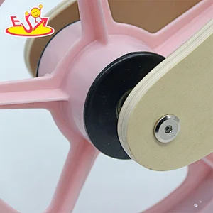 Neues Design Macaron niedliches hölzernes Spielküchenspielzeug für Kinder W10C582