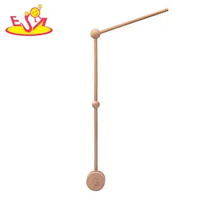 تصميم جديد معكرون لعبة مطبخ خشبية لطيفة للأطفال W10C582