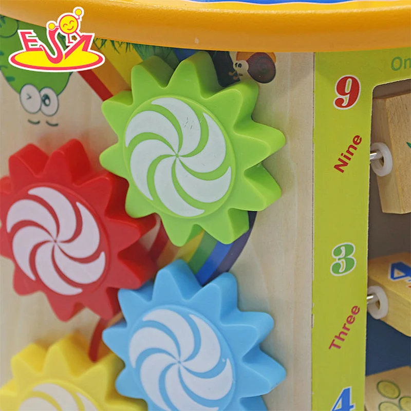 Activity Cube