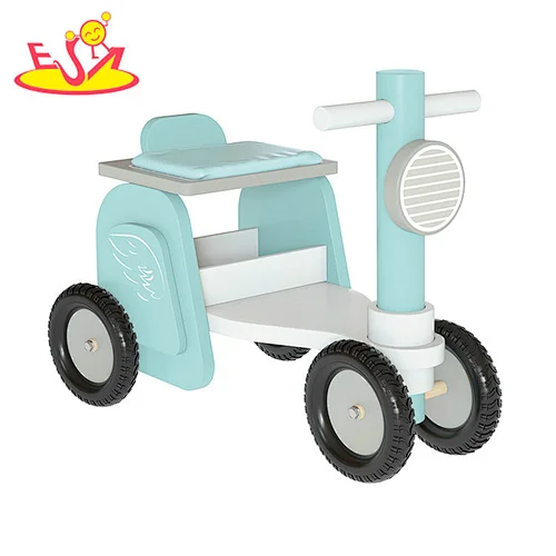 Neues Design Macaron niedliches hölzernes Spielküchenspielzeug für Kinder W10C582