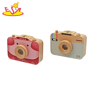 Neues Design Macaron niedliches hölzernes Spielküchenspielzeug für Kinder W10C582