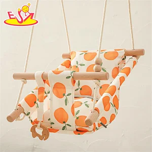 تصميم جديد معكرون لعبة مطبخ خشبية لطيفة للأطفال W10C582