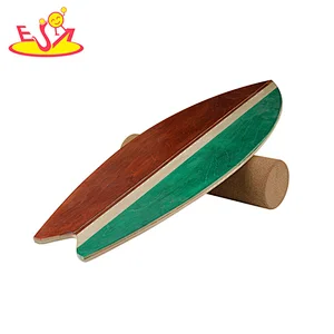 Neues Design Macaron niedliches hölzernes Spielküchenspielzeug für Kinder W10C582