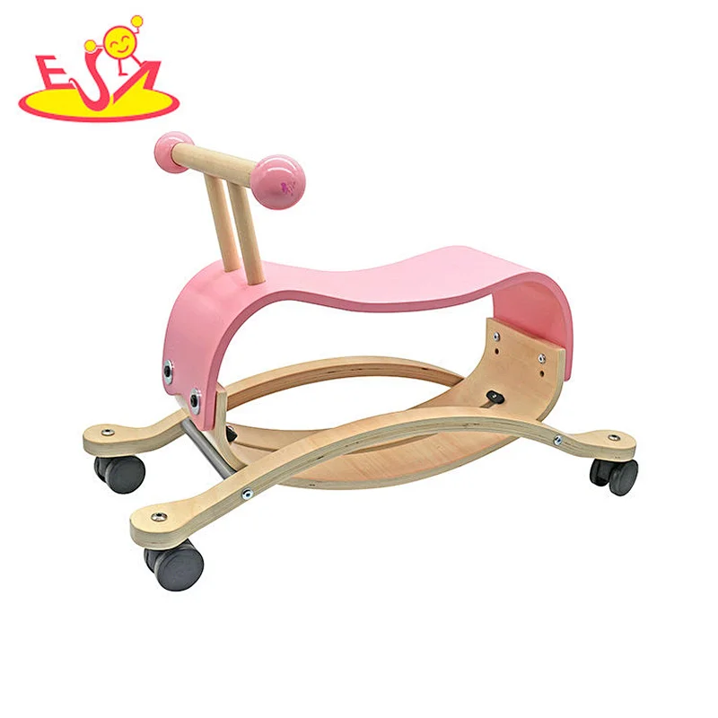 Neues Design Macaron niedliches hölzernes Spielküchenspielzeug für Kinder W10C582