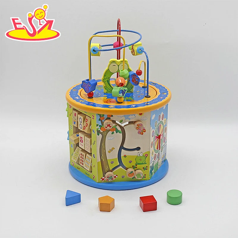 Activity Cube