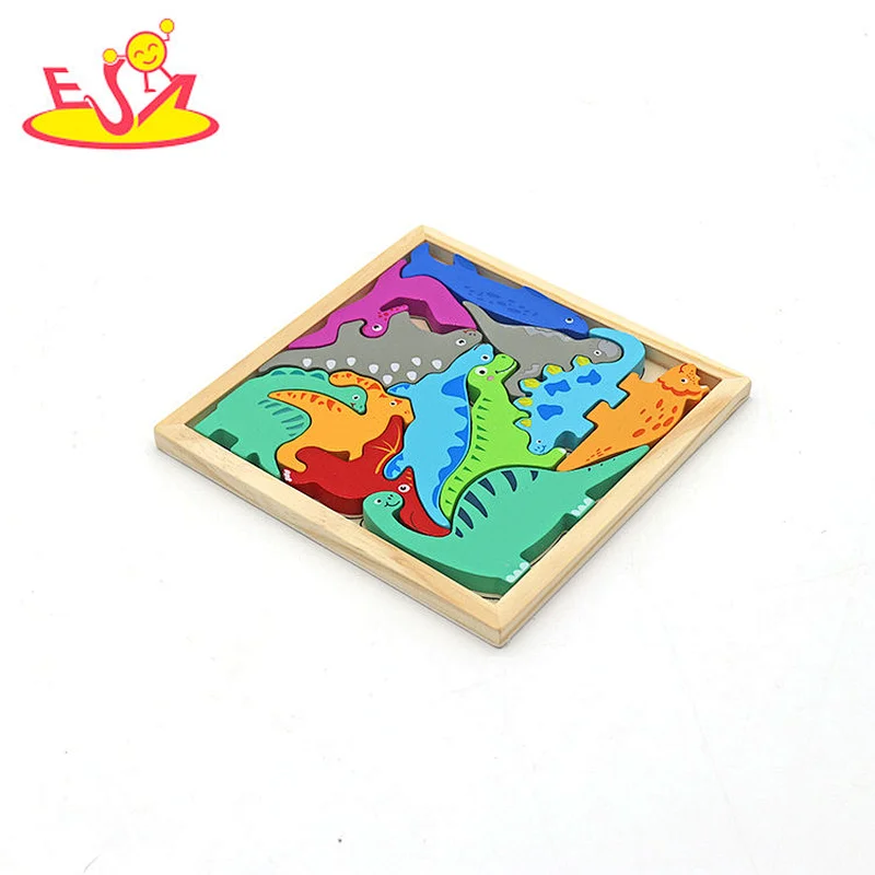 Nuevo diseño Macaron lindo juguete de cocina de madera para niños W10C582