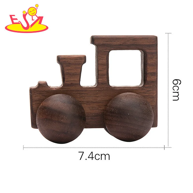تصميم جديد معكرون لعبة مطبخ خشبية لطيفة للأطفال W10C582