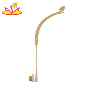 تصميم جديد معكرون لعبة مطبخ خشبية لطيفة للأطفال W10C582