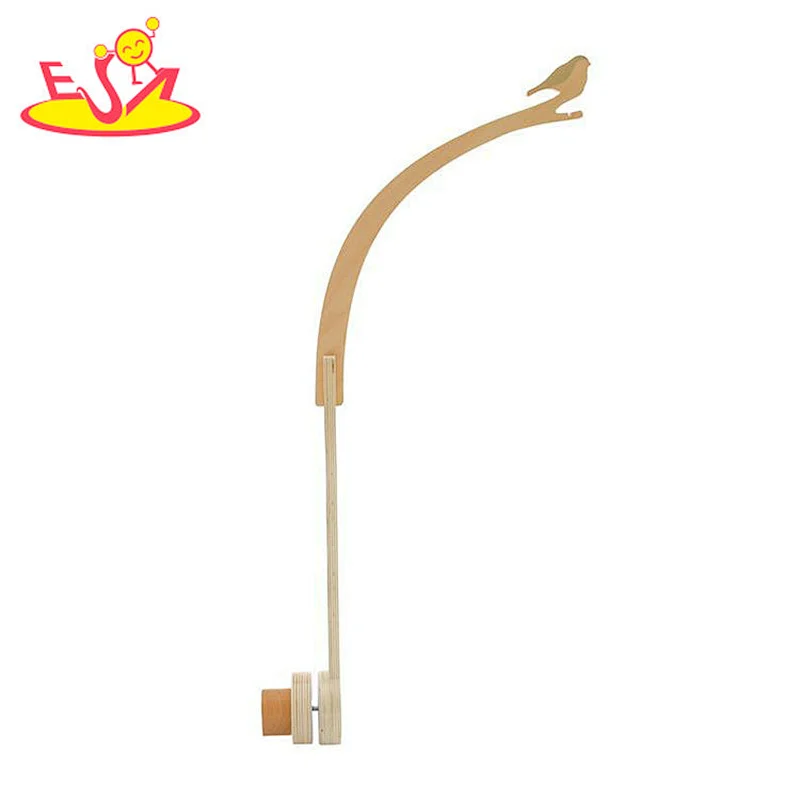 تصميم جديد معكرون لعبة مطبخ خشبية لطيفة للأطفال W10C582