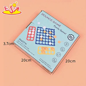 Neues Design Macaron niedliches hölzernes Spielküchenspielzeug für Kinder W10C582