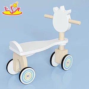 Новый дизайн Macaron, милая деревянная кухонная игрушка для детей W10C582