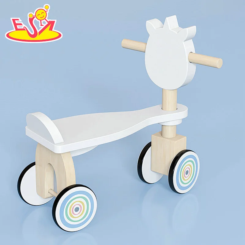 Новый дизайн Macaron, милая деревянная кухонная игрушка для детей W10C582