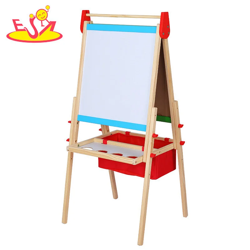 Nuevo diseño Macaron lindo juguete de cocina de madera para niños W10C582