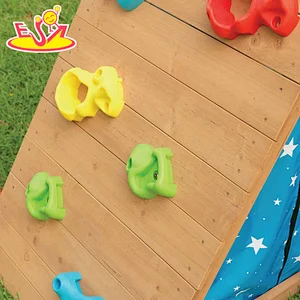 Neues Design Macaron niedliches hölzernes Spielküchenspielzeug für Kinder W10C582
