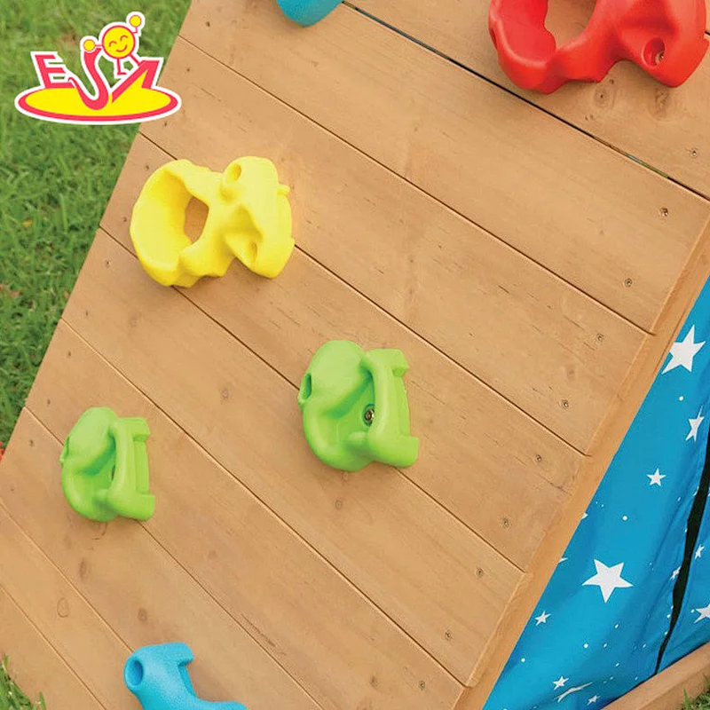 Neues Design Macaron niedliches hölzernes Spielküchenspielzeug für Kinder W10C582