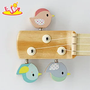 Neues Design Macaron niedliches hölzernes Spielküchenspielzeug für Kinder W10C582