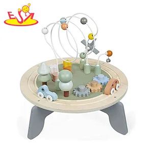 2023 New Educational Pretend Play Simulation Wooden Camera Toy For Kids W10D665