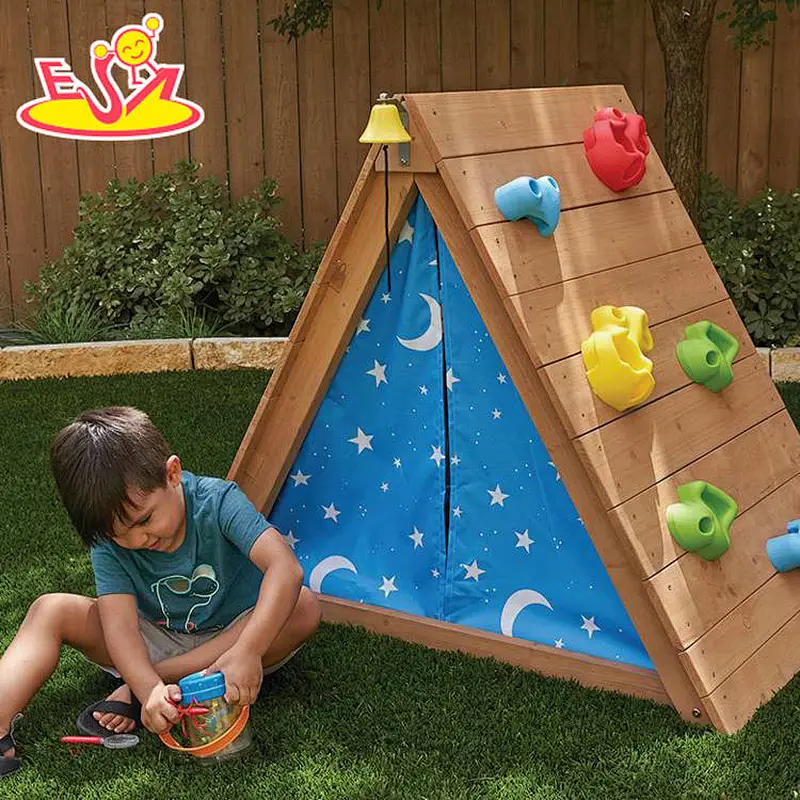 Neues Design Macaron niedliches hölzernes Spielküchenspielzeug für Kinder W10C582