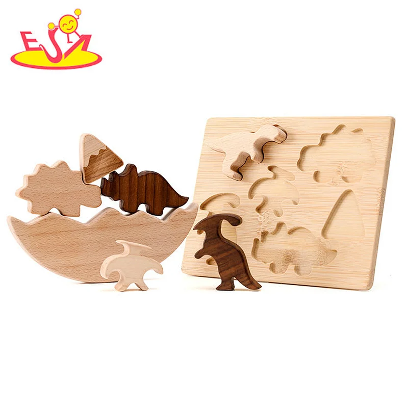 Neues Design Macaron niedliches hölzernes Spielküchenspielzeug für Kinder W10C582