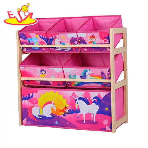 Neues Design Macaron niedliches hölzernes Spielküchenspielzeug für Kinder W10C582