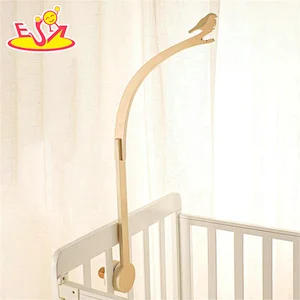 تصميم جديد معكرون لعبة مطبخ خشبية لطيفة للأطفال W10C582