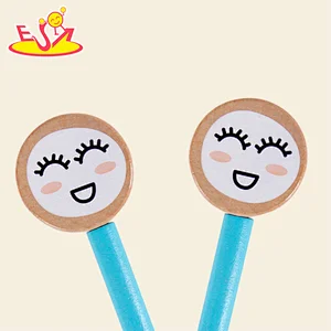 Nuevo diseño Macaron lindo juguete de cocina de madera para niños W10C582