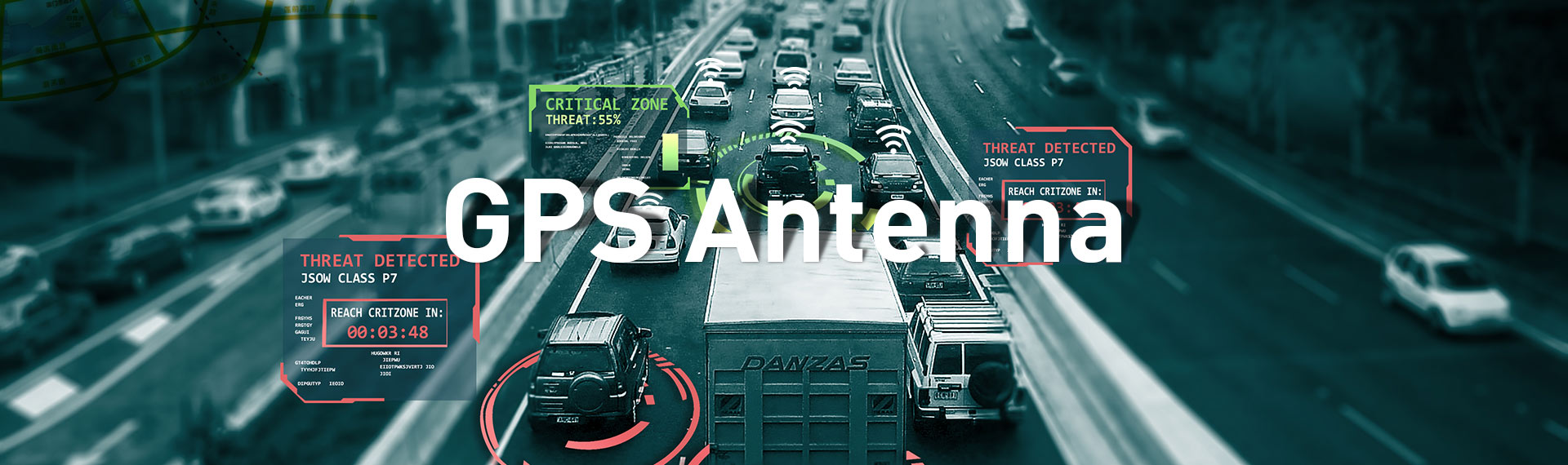 GPS antenna