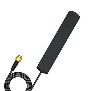 Strong Signal Adhesive Mount Broadband 700-2700MHz 4G LTE Vehicle Patch Antenna