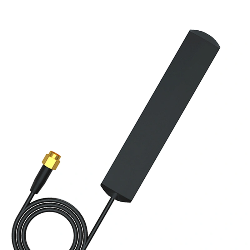 Strong Signal Adhesive Mount Broadband 700-2700MHz 4G LTE Vehicle Patch Antenna