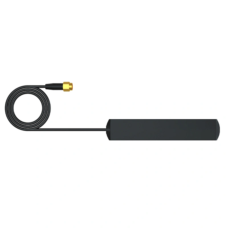 Strong Signal Adhesive Mount Broadband 700-2700MHz 4G LTE Vehicle Patch Antenna