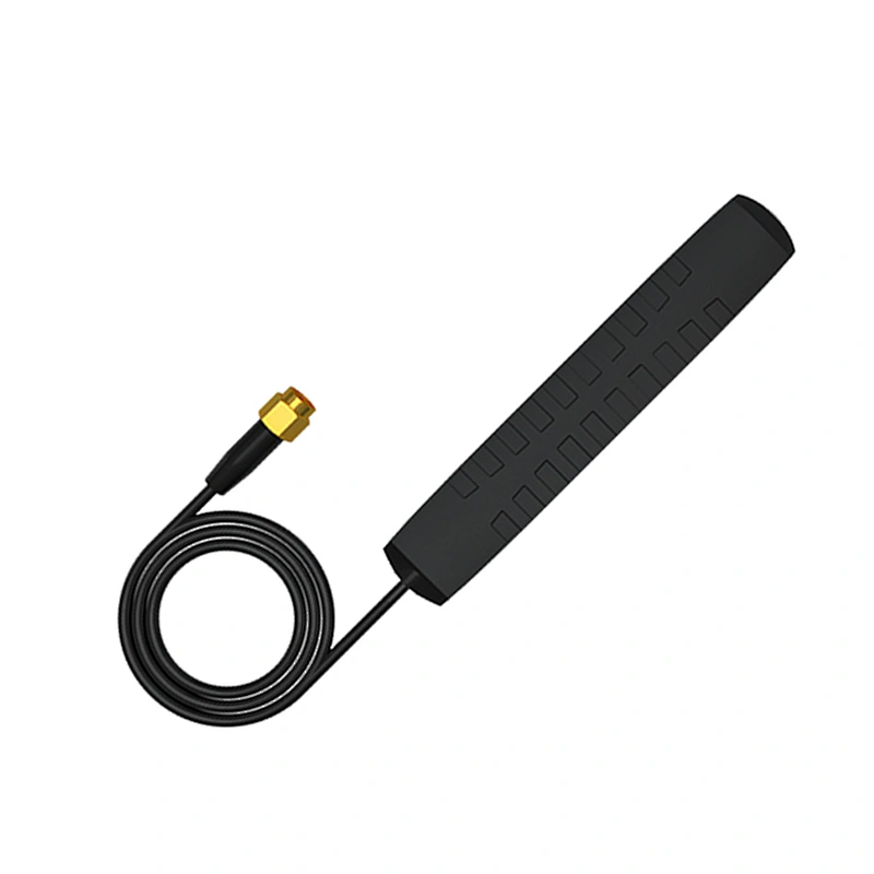 Lte 3g Gps 5dbi Gain SMA Male Connector Dielectric Patch Antenna