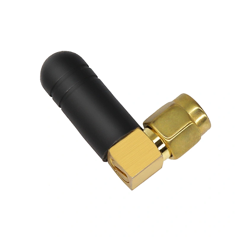 Stubby Antenna Mini Size Rubber Duck Antenna 433MHz Right Angled Antenna