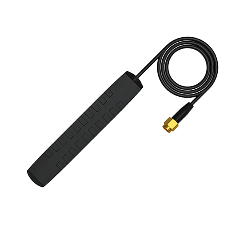 Lte 3g Gps 5dbi Gain SMA Male Connector Dielectric Patch Antenna
