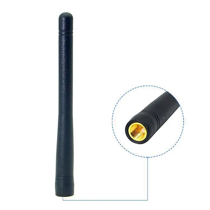 2dbi Wireless Wlan Wifi Rubber Duck Omni 2.4G Antenna