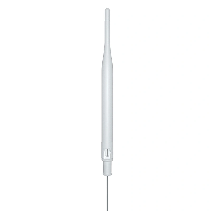 Super Low Price Wifi Antenna 2.4G Omni Directional Rubber Antenna With Cable RF1.13