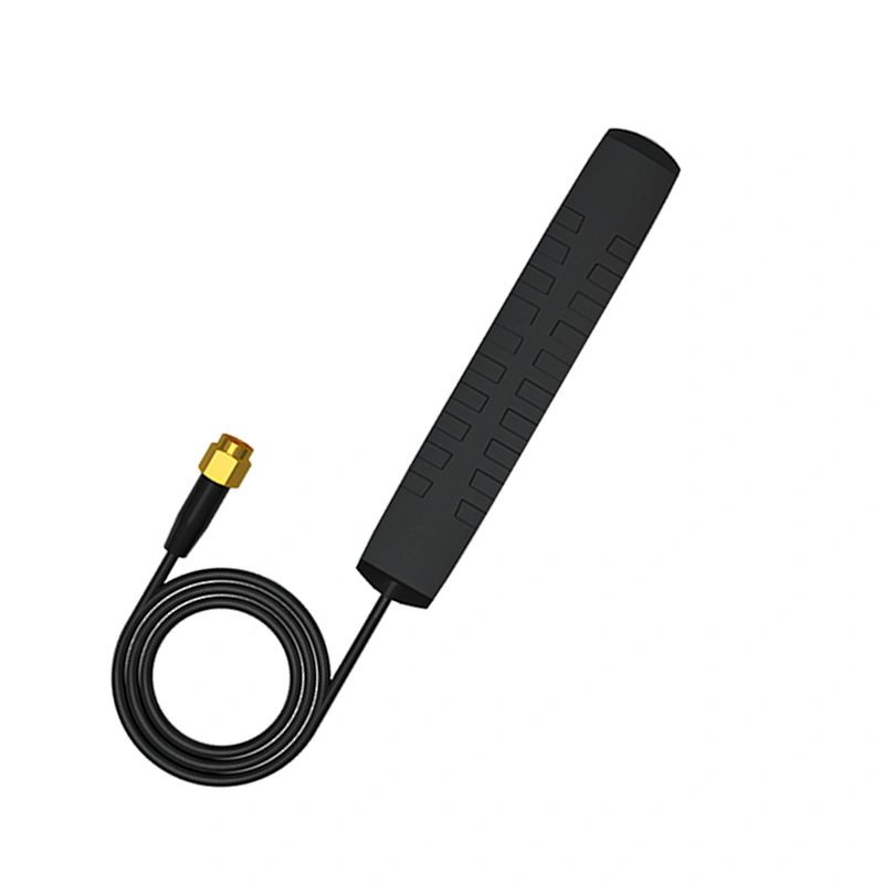 Lte 3g Gps 5dbi Gain SMA Male Connector Dielectric Patch Antenna