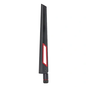 SMA Wifi Dual Band 2.4G 5.8G Rubber Antenna For Wifi Router