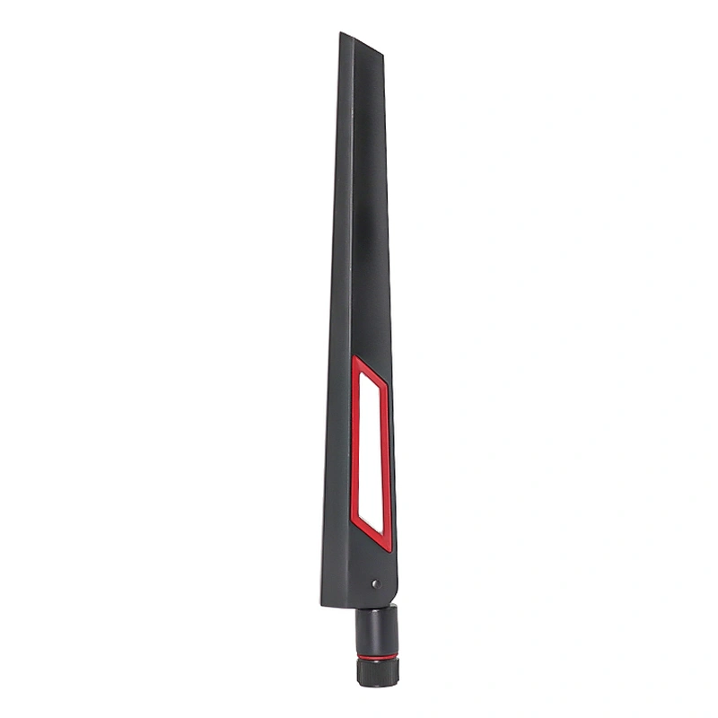 SMA Wifi Dual Band 2.4G 5.8G Rubber Antenna For Wifi Router