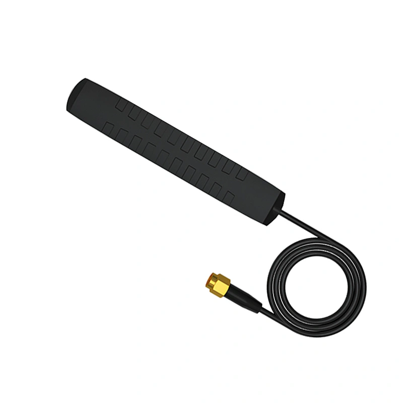 Lte 3g Gps 5dbi Gain SMA Male Connector Dielectric Patch Antenna