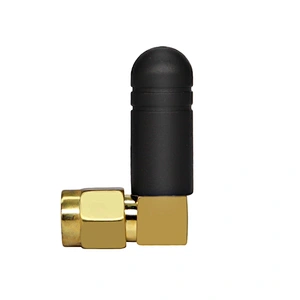 Stubby Antenna Mini Size Rubber Duck Antenna 433MHz Right Angled Antenna