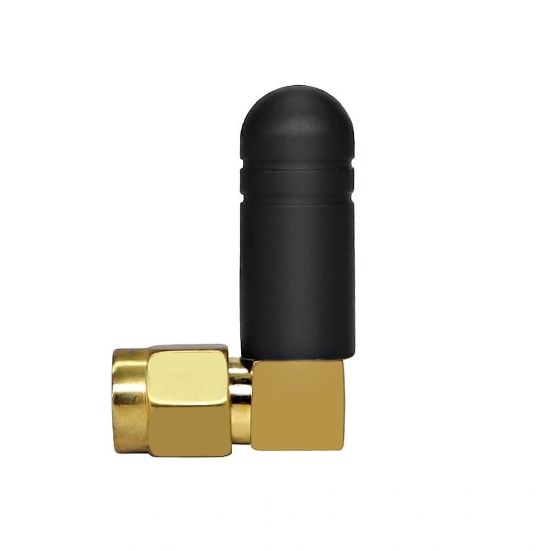 Stubby Antenna Mini Size Rubber Duck Antenna 433MHz Right Angled Antenna