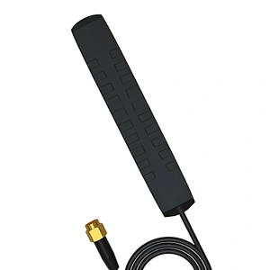 Lte 3g Gps 5dbi Gain SMA Male Connector Dielectric Patch Antenna
