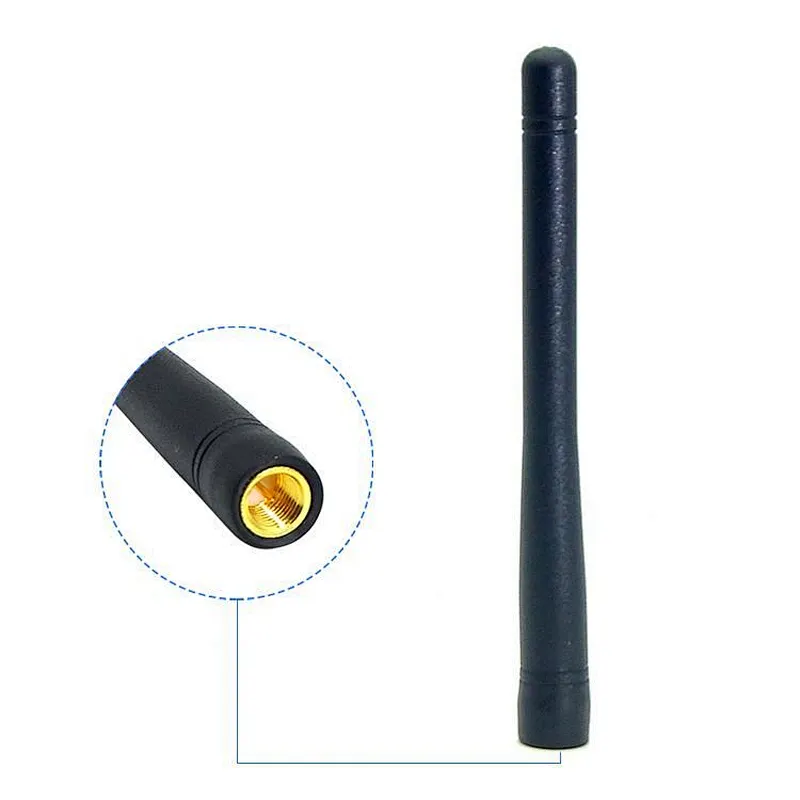 2dbi Wireless Wlan Wifi Rubber Duck Omni 2.4G Antenna