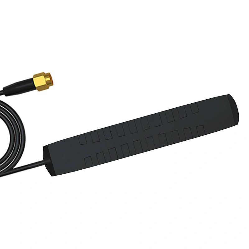 Adhesive Mount Gsm 868mhz 915mhz Indoor Ceramic Patch Antenna