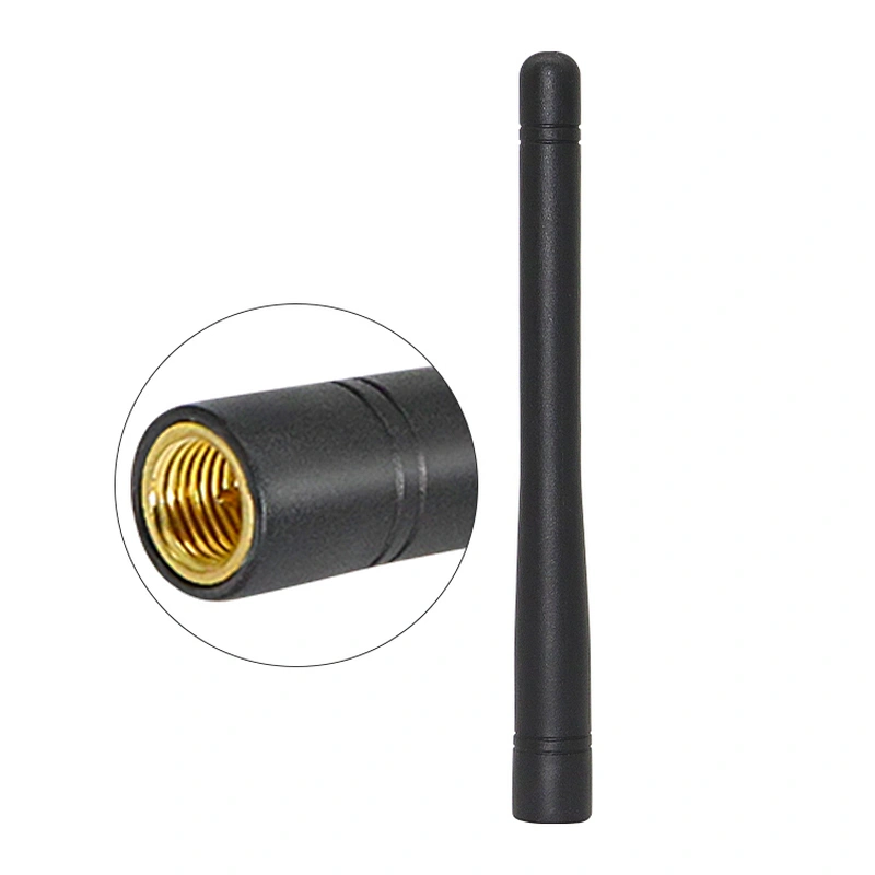 China Antenna Manufacturers 3dBi RF 915MHz Lora Rubber Antenna for 915 MHz Module