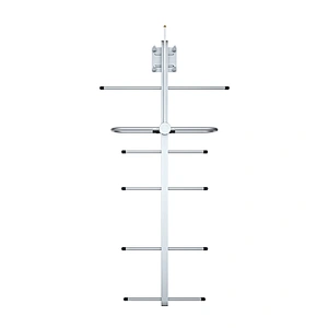 RG58 Cable Outdoor External 11dbi High Gain Vertical Polarization Yagi Antenna 433mhz