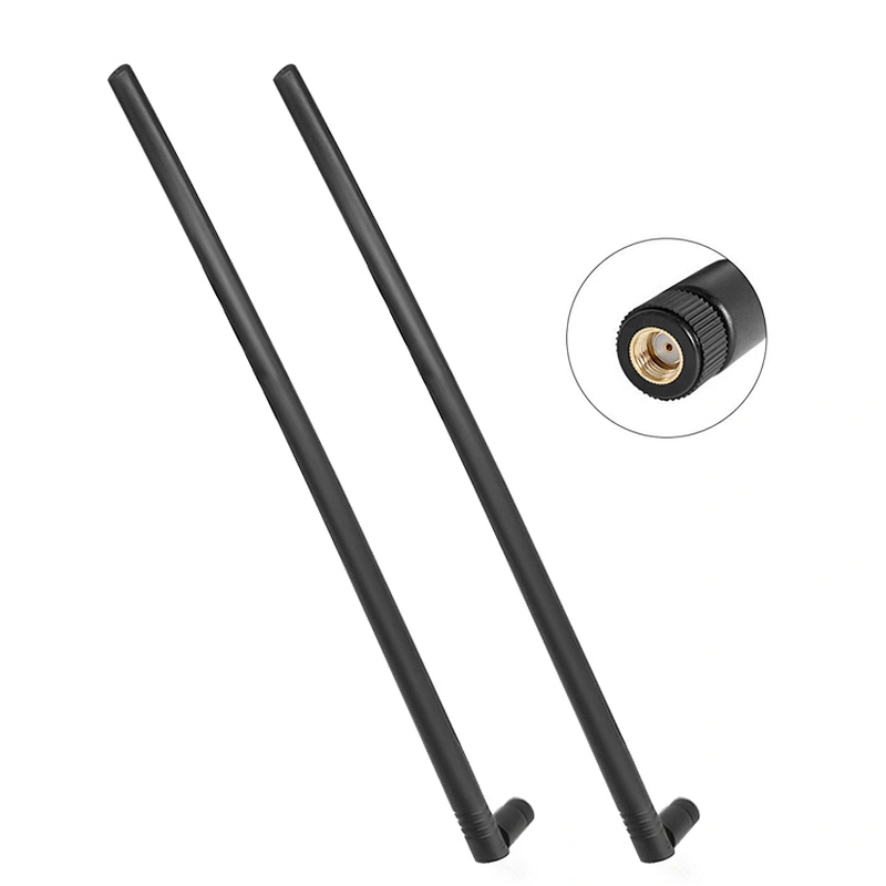 High gain 12dBi 700-2700 MHZ Wide Band lte External Antenna 4G Omnidirectional wireless Antenna