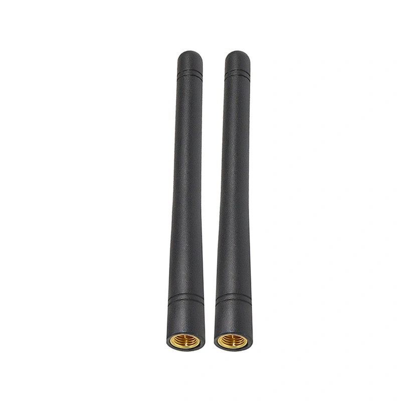 Indoor Omnidirectional 3G Rubber Antenna 3dBi Omni Antennas for Mobile Phone Modem